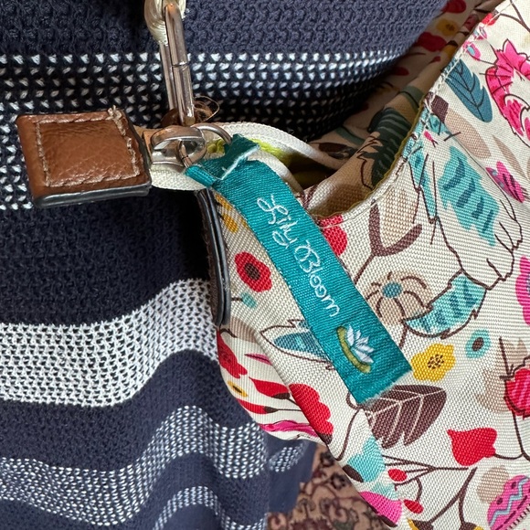 😻 Lily Bloom cross body cat pattern 😻 - Picture 13 of 13